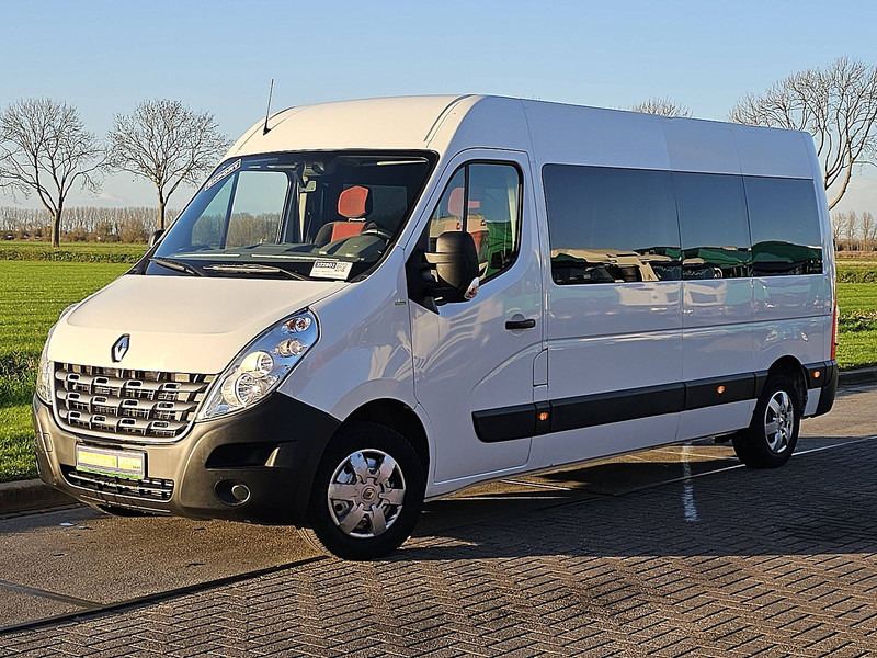 Renault Master 2.3 DCI KOMBI LIFT L3H2 - Μικρό λεωφορείο, Επιβατικό βαν: φωτογραφία 2 Renault Master 2.3 DCI KOMBI LIFT L3H2 - Μικρό λεωφορείο, Επιβατικό βαν: φωτογραφία 2