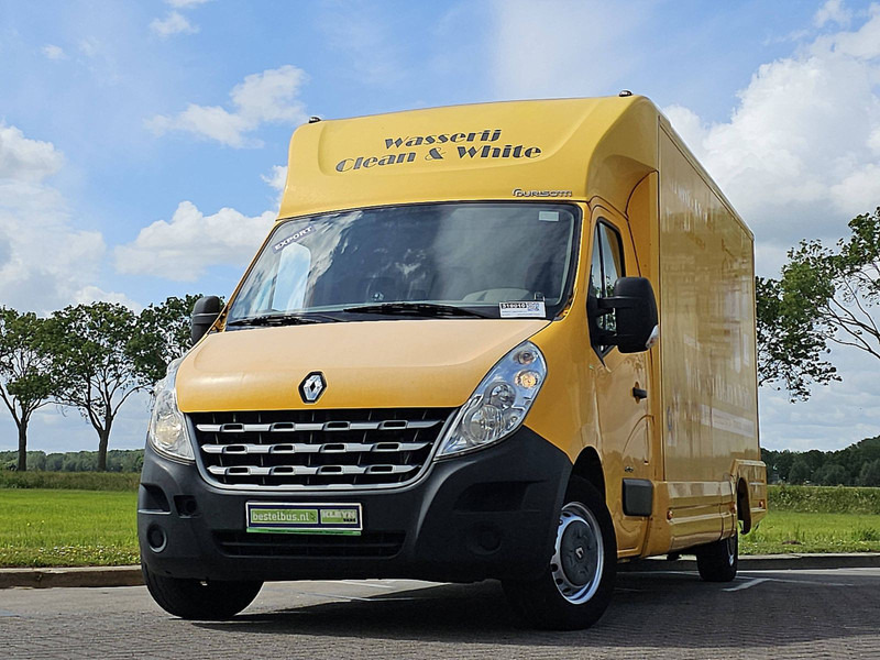 Renault Master 2.3 Durisotti ac - Επαγγελματικό αυτοκίνητο κόφα: φωτογραφία 1 Renault Master 2.3 Durisotti ac - Επαγγελματικό αυτοκίνητο κόφα: φωτογραφία 1
