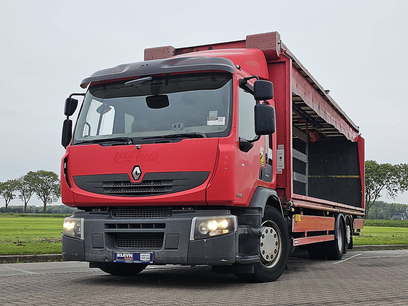 Renault PREMIUM 380 6x2 - Φορτηγό μουσαμάς: φωτογραφία 1 Renault PREMIUM 380 6x2 - Φορτηγό μουσαμάς: φωτογραφία 1