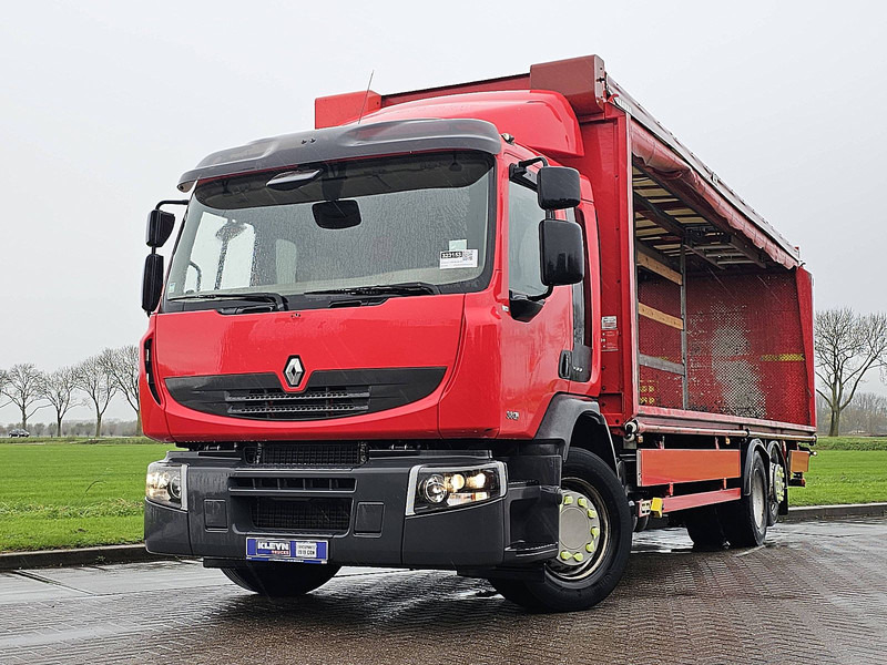 Renault PREMIUM 380 - Φορτηγό με ανοιχτή καρότσα: φωτογραφία 1 Renault PREMIUM 380 - Φορτηγό με ανοιχτή καρότσα: φωτογραφία 1