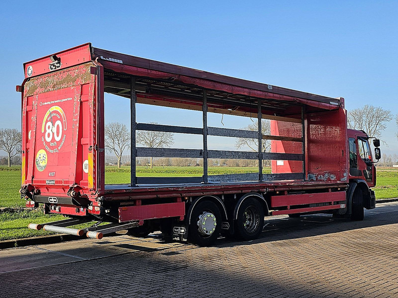 Renault PREMIUM 380 - Φορτηγό με ανοιχτή καρότσα: φωτογραφία 3 Renault PREMIUM 380 - Φορτηγό με ανοιχτή καρότσα: φωτογραφία 3