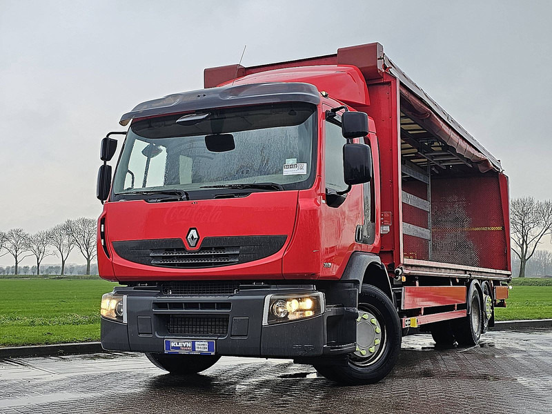 Renault PREMIUM 380 - Φορτηγό με ανοιχτή καρότσα: φωτογραφία 1 Renault PREMIUM 380 - Φορτηγό με ανοιχτή καρότσα: φωτογραφία 1