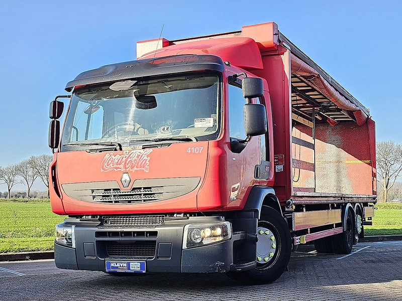 Renault PREMIUM 380 - Φορτηγό με ανοιχτή καρότσα: φωτογραφία 1 Renault PREMIUM 380 - Φορτηγό με ανοιχτή καρότσα: φωτογραφία 1