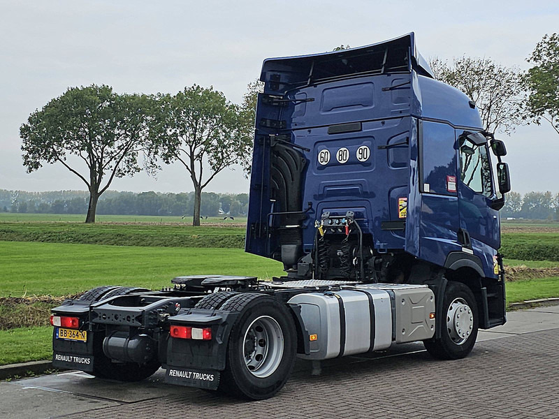 Renault T 440 - Τράκτορας: φωτογραφία 3 Renault T 440 - Τράκτορας: φωτογραφία 3