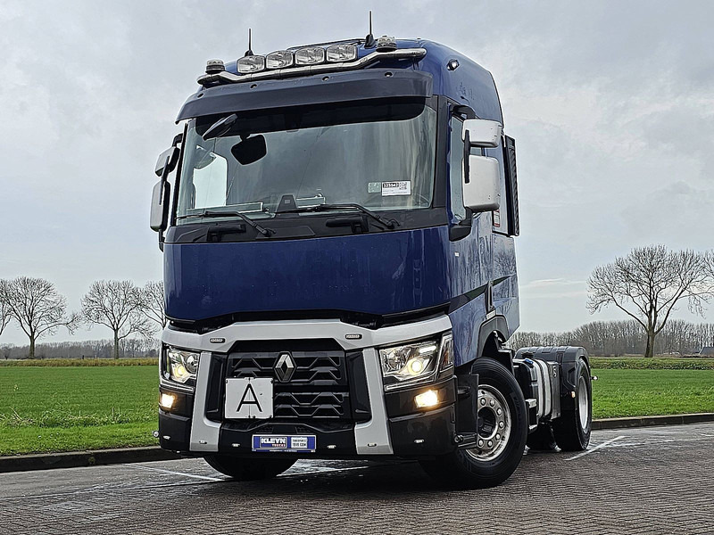 Renault T 440 - Τράκτορας: φωτογραφία 1 Renault T 440 - Τράκτορας: φωτογραφία 1