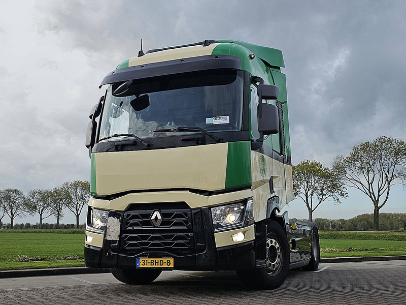 Renault T 460 - Τράκτορας: φωτογραφία 1 Renault T 460 - Τράκτορας: φωτογραφία 1