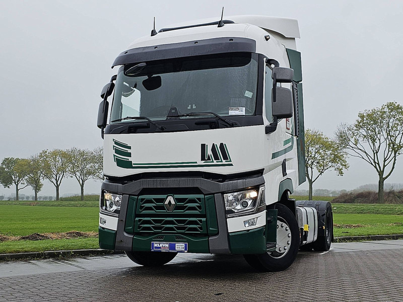 Renault T 460 - Τράκτορας: φωτογραφία 1 Renault T 460 - Τράκτορας: φωτογραφία 1