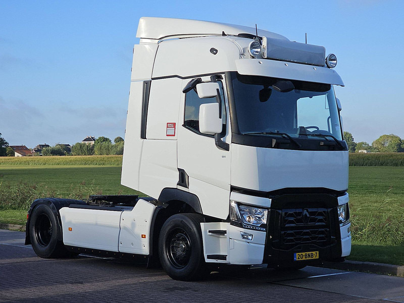 Renault T 460 - Τράκτορας: φωτογραφία 5 Renault T 460 - Τράκτορας: φωτογραφία 5