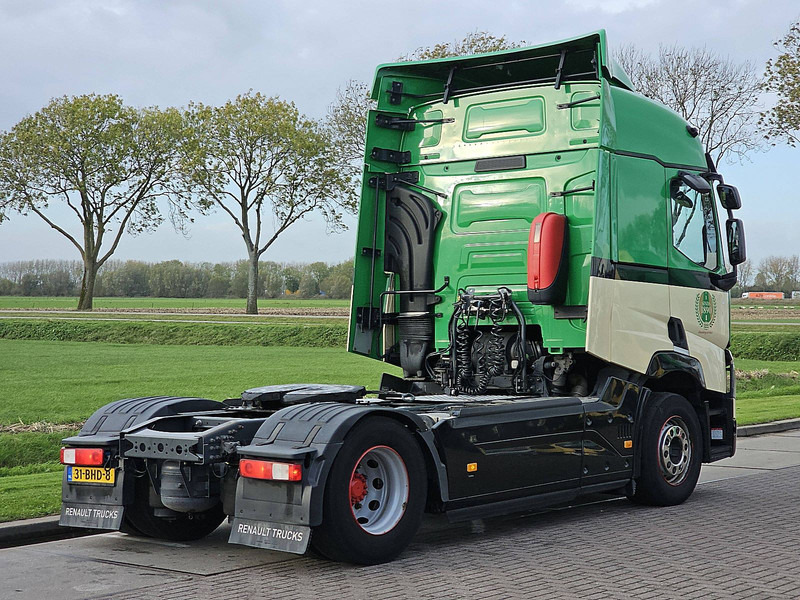 Renault T 460 - Τράκτορας: φωτογραφία 3 Renault T 460 - Τράκτορας: φωτογραφία 3