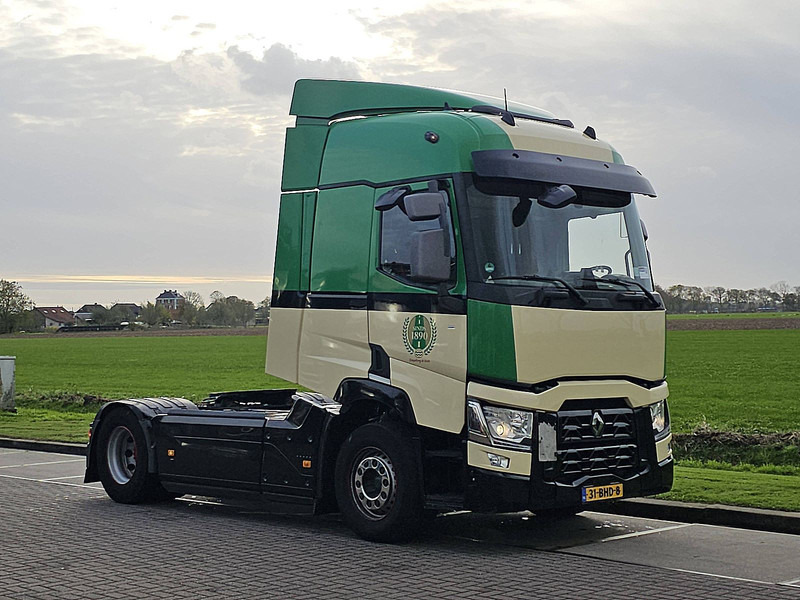 Renault T 460 - Τράκτορας: φωτογραφία 5 Renault T 460 - Τράκτορας: φωτογραφία 5