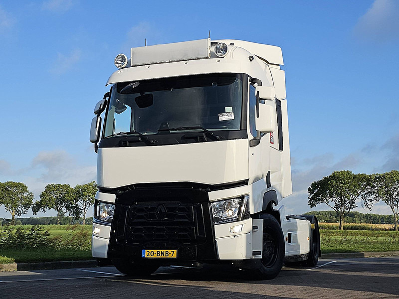 Renault T 460 - Τράκτορας: φωτογραφία 1 Renault T 460 - Τράκτορας: φωτογραφία 1