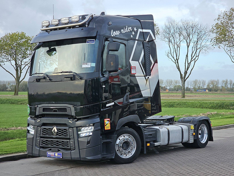 Renault T 480 HIGH EVO MEGA HUBSAT - Τράκτορας: φωτογραφία 2 Renault T 480 HIGH EVO MEGA HUBSAT - Τράκτορας: φωτογραφία 2