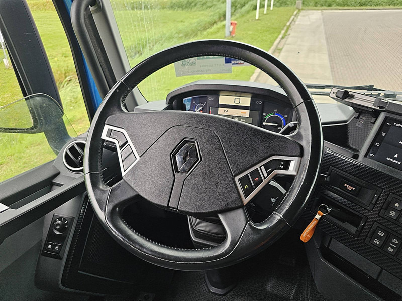Τράκτορας Renault T 520 HIGH EVO DTI13 2X TANK: φωτογραφία 14