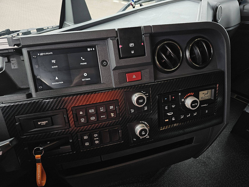 Τράκτορας Renault T 520 HIGH EVO DTI13 2X TANK: φωτογραφία 12