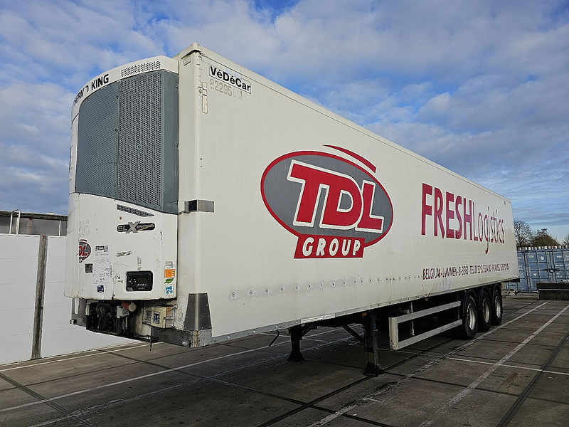 SYSTEM TRAILERS Thermoking SLX Spect - Επικαθήμενο ψυγείο: φωτογραφία 1 SYSTEM TRAILERS Thermoking SLX Spect - Επικαθήμενο ψυγείο: φωτογραφία 1