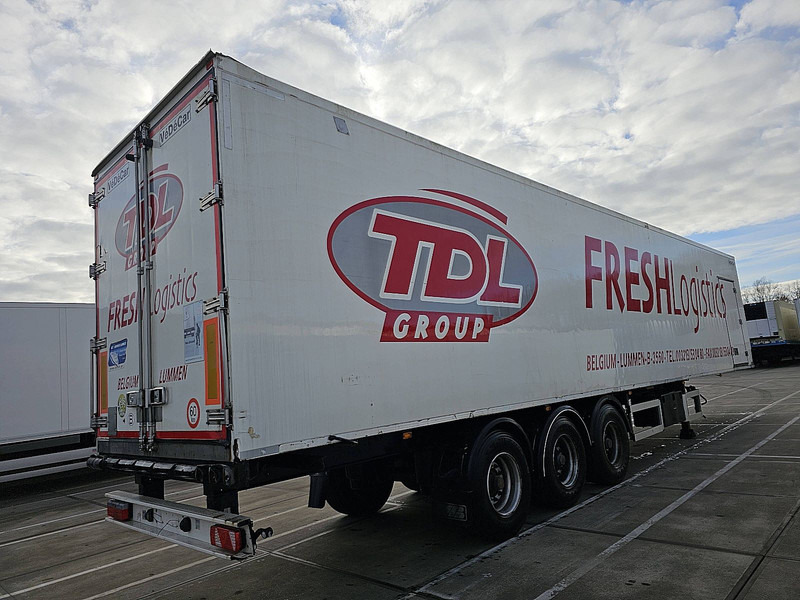 SYSTEM TRAILERS Thermoking SLX Spect - Επικαθήμενο ψυγείο: φωτογραφία 2 SYSTEM TRAILERS Thermoking SLX Spect - Επικαθήμενο ψυγείο: φωτογραφία 2