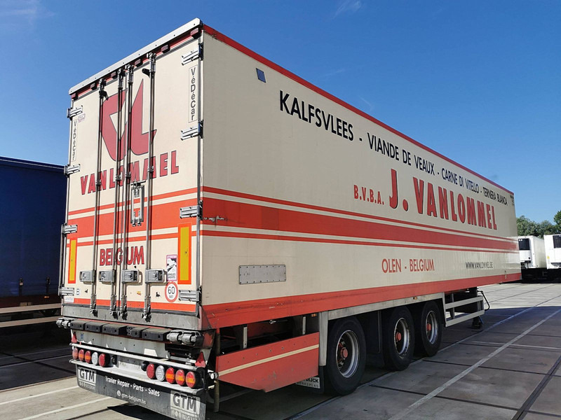 SYSTEM TRAILERS VÉDÉCAR MEATRAILS THERMOKING SLX300 - Επικαθήμενο ψυγείο: φωτογραφία 2 SYSTEM TRAILERS VÉDÉCAR MEATRAILS THERMOKING SLX300 - Επικαθήμενο ψυγείο: φωτογραφία 2
