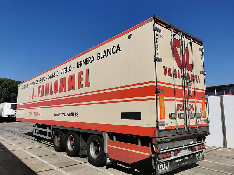 SYSTEM TRAILERS VÉDÉCAR MEATRAILS THERMOKING SLX300 - Επικαθήμενο ψυγείο: φωτογραφία 5 SYSTEM TRAILERS VÉDÉCAR MEATRAILS THERMOKING SLX300 - Επικαθήμενο ψυγείο: φωτογραφία 5
