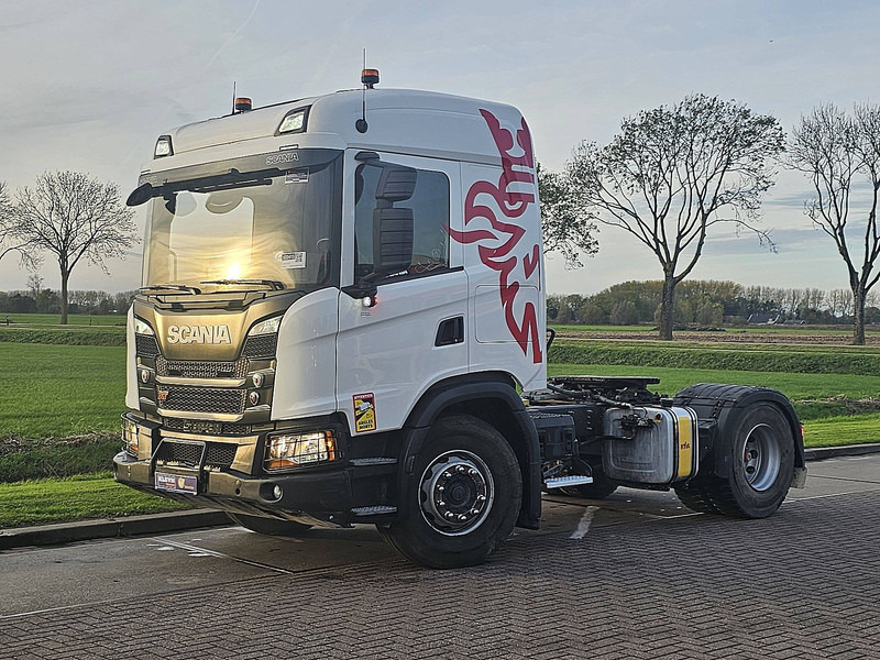 Scania G410 XT RETARDER - Τράκτορας: φωτογραφία 2 Scania G410 XT RETARDER - Τράκτορας: φωτογραφία 2