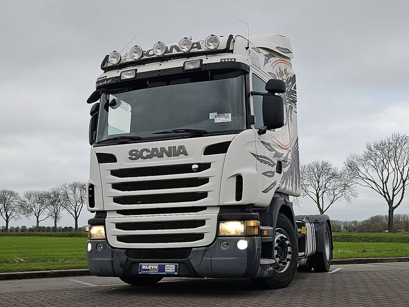 Scania G420 HIGHLINE - Τράκτορας: φωτογραφία 1 Scania G420 HIGHLINE - Τράκτορας: φωτογραφία 1