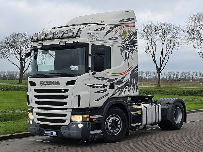 Scania G420 HIGHLINE - Τράκτορας: φωτογραφία 2 Scania G420 HIGHLINE - Τράκτορας: φωτογραφία 2