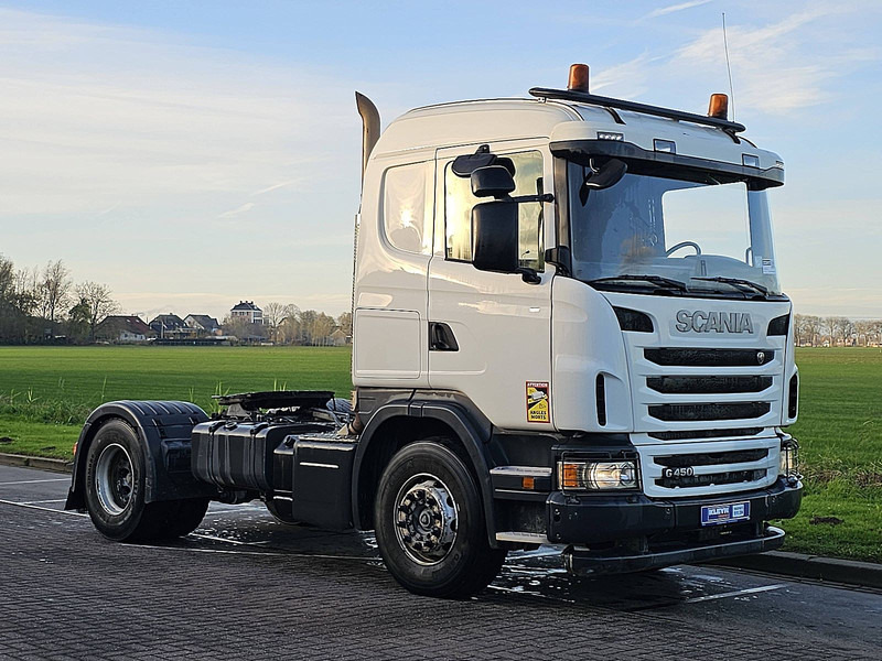 Scania G450 SCR ONLY 494 TKM - Τράκτορας: φωτογραφία 5 Scania G450 SCR ONLY 494 TKM - Τράκτορας: φωτογραφία 5