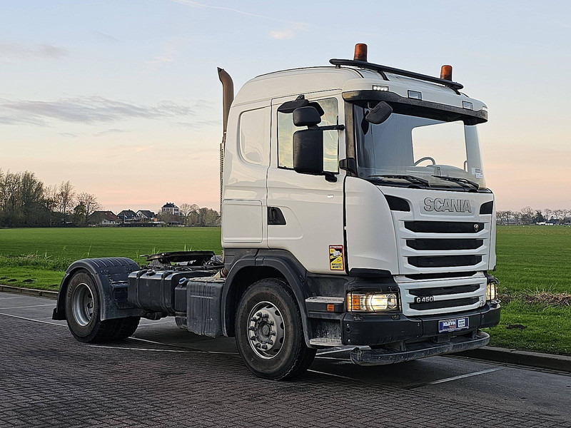 Scania G450 SCR ONLY 538 TKM - Τράκτορας: φωτογραφία 5 Scania G450 SCR ONLY 538 TKM - Τράκτορας: φωτογραφία 5