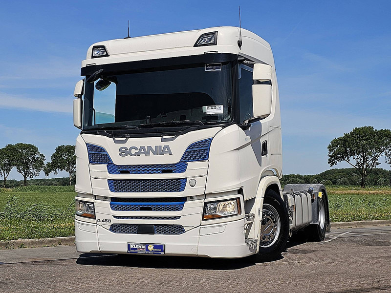 Scania G450 - Τράκτορας: φωτογραφία 1 Scania G450 - Τράκτορας: φωτογραφία 1