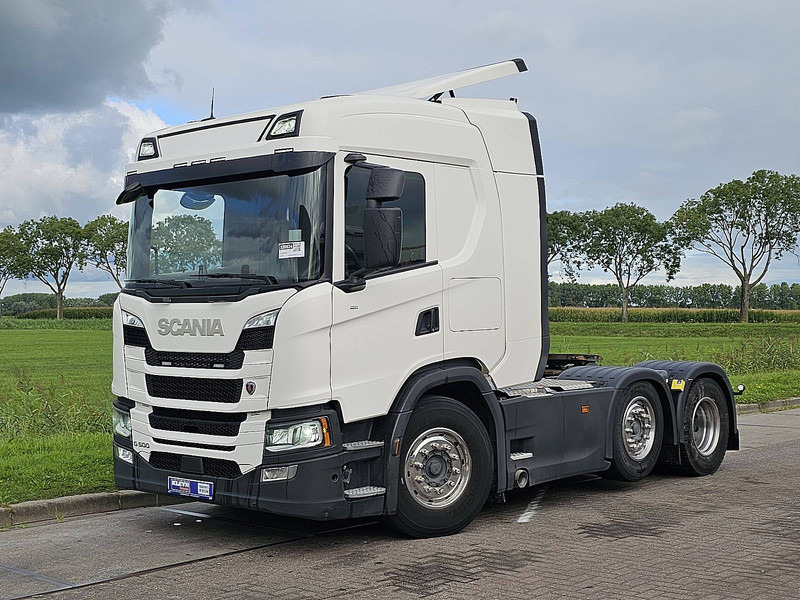 Scania G500 6X2/4 NB RET. LED - Τράκτορας: φωτογραφία 2 Scania G500 6X2/4 NB RET. LED - Τράκτορας: φωτογραφία 2