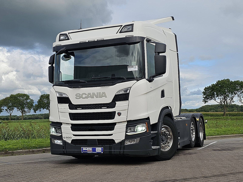 Scania G500 6X2/4 NB RET. LED - Τράκτορας: φωτογραφία 1 Scania G500 6X2/4 NB RET. LED - Τράκτορας: φωτογραφία 1