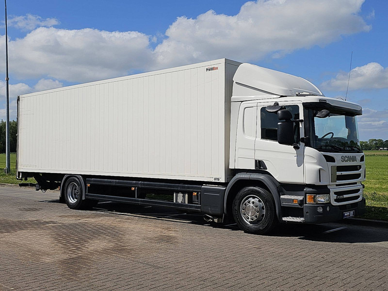 Scania P250 4X2 HNB 2.5 LIFT - Φορτηγό κόφα: φωτογραφία 5 Scania P250 4X2 HNB 2.5 LIFT - Φορτηγό κόφα: φωτογραφία 5