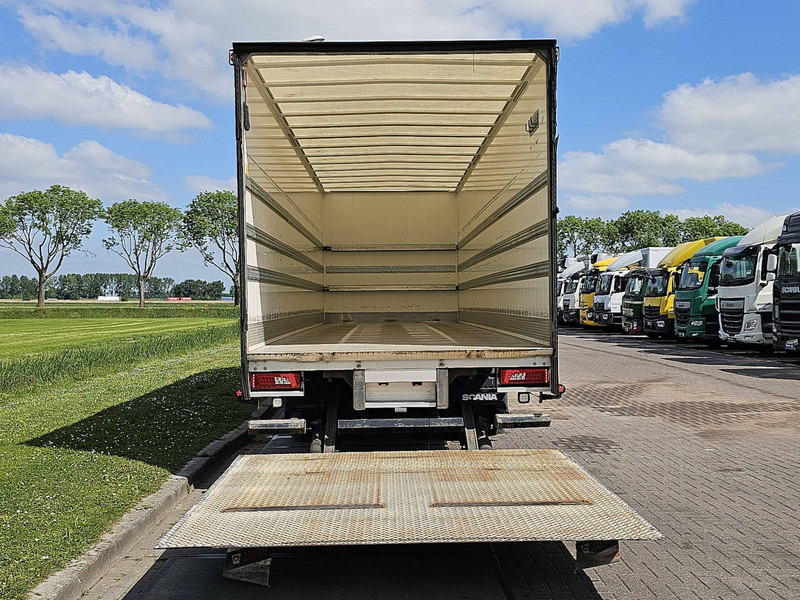 Φορτηγό κόφα Scania P250 4X2 HNB 2.5 LIFT: φωτογραφία 13