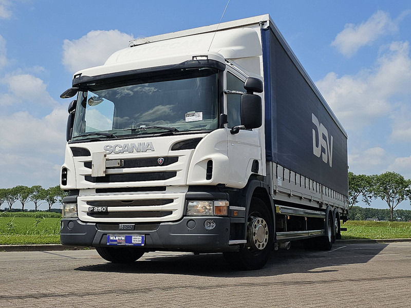 Scania P250 6X2*4 MNB 295 TKM - Φορτηγό μουσαμάς: φωτογραφία 1 Scania P250 6X2*4 MNB 295 TKM - Φορτηγό μουσαμάς: φωτογραφία 1
