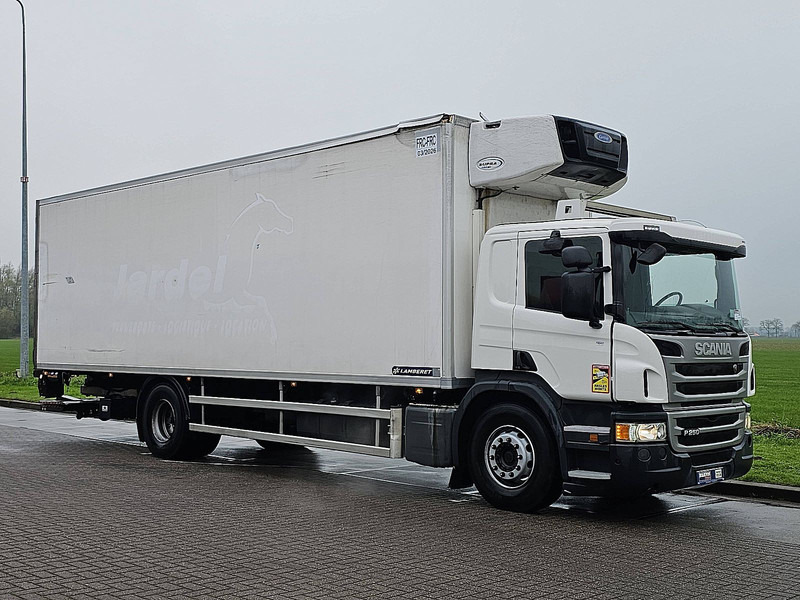 Scania P250 - Φορτηγό ψυγείο: φωτογραφία 5 Scania P250 - Φορτηγό ψυγείο: φωτογραφία 5