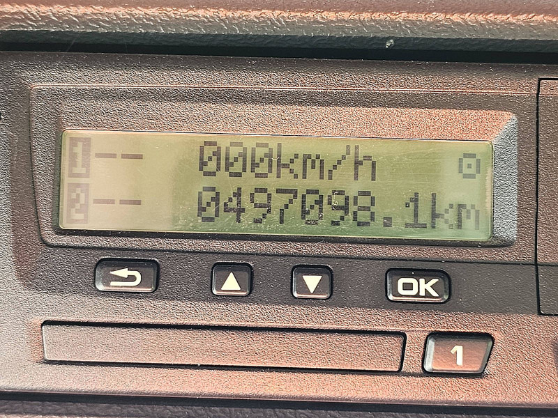 Φορτηγό ψυγείο Scania P280 6X2*4 EEV CARRIER: φωτογραφία 9