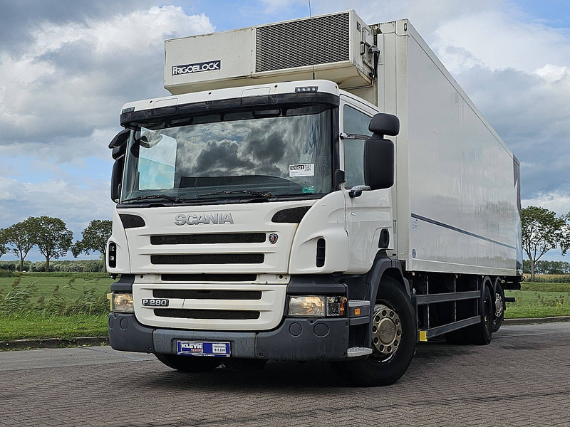 Scania P280 6X2*4 EEV FRIGOBLOCK - Φορτηγό ψυγείο: φωτογραφία 1 Scania P280 6X2*4 EEV FRIGOBLOCK - Φορτηγό ψυγείο: φωτογραφία 1