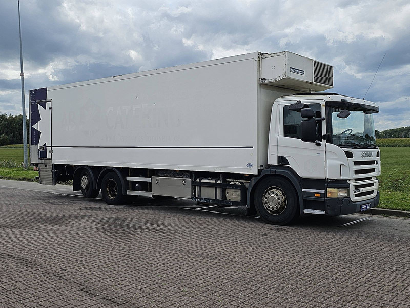 Scania P280 6X2*4 EEV FRIGOBLOCK - Φορτηγό ψυγείο: φωτογραφία 5 Scania P280 6X2*4 EEV FRIGOBLOCK - Φορτηγό ψυγείο: φωτογραφία 5