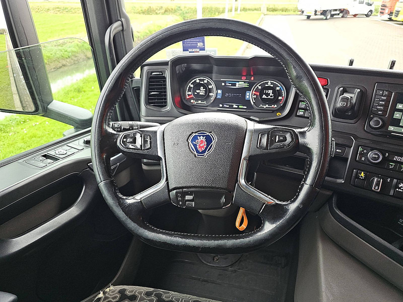Φορτηγό κόφα Scania P280 NB 2T LIFT LED NAVI: φωτογραφία 13 Φορτηγό κόφα Scania P280 NB 2T LIFT LED NAVI: φωτογραφία 13