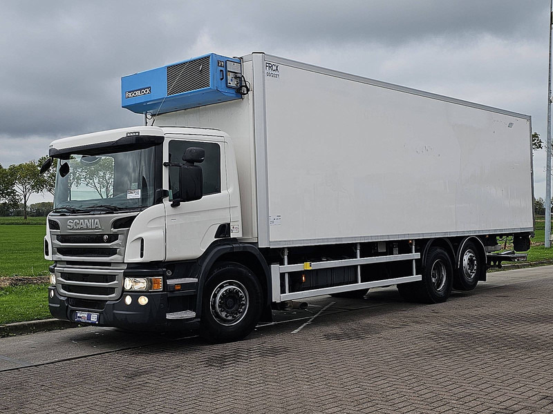 Scania P320 6X2*4 LAMBERET LIFT - Φορτηγό ψυγείο: φωτογραφία 2 Scania P320 6X2*4 LAMBERET LIFT - Φορτηγό ψυγείο: φωτογραφία 2