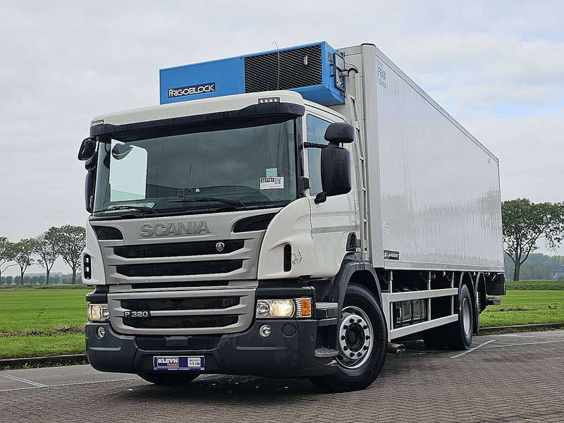 Scania P320 6X2*4 LAMBERET LIFT - Φορτηγό ψυγείο: φωτογραφία 1 Scania P320 6X2*4 LAMBERET LIFT - Φορτηγό ψυγείο: φωτογραφία 1