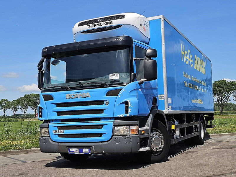 Scania P320 MANUAL THERMOKING - Φορτηγό ψυγείο: φωτογραφία 1 Scania P320 MANUAL THERMOKING - Φορτηγό ψυγείο: φωτογραφία 1