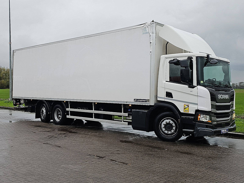 Scania P320 - Φορτηγό ψυγείο: φωτογραφία 5 Scania P320 - Φορτηγό ψυγείο: φωτογραφία 5