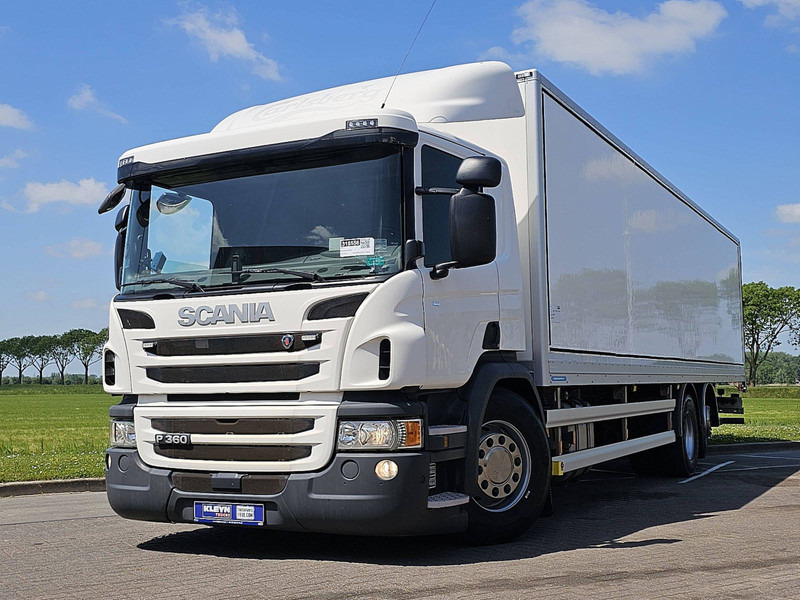 Scania P360 6X2*4 MNB - Φορτηγό κόφα: φωτογραφία 1 Scania P360 6X2*4 MNB - Φορτηγό κόφα: φωτογραφία 1