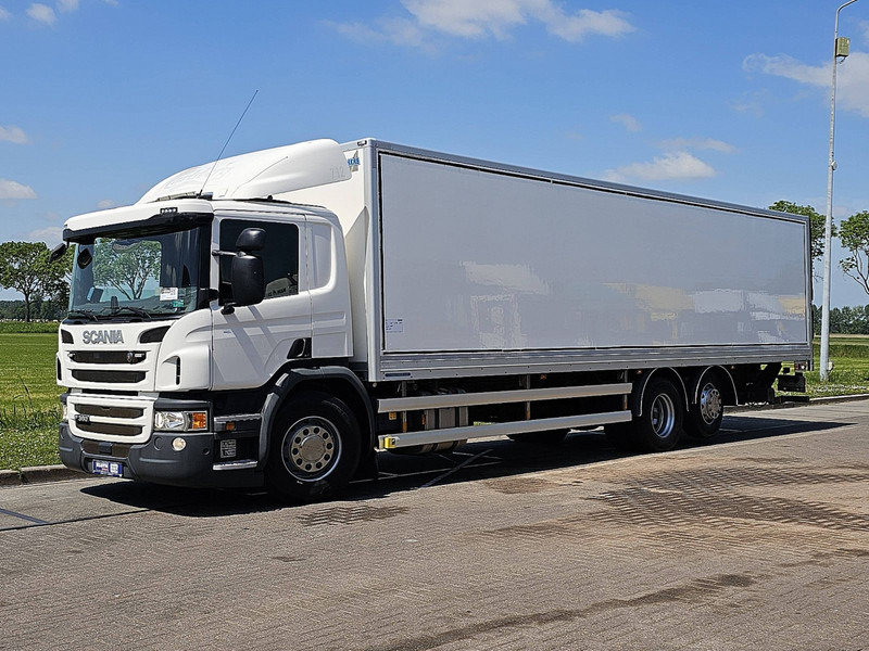 Scania P360 6X2*4 MNB - Φορτηγό κόφα: φωτογραφία 2 Scania P360 6X2*4 MNB - Φορτηγό κόφα: φωτογραφία 2