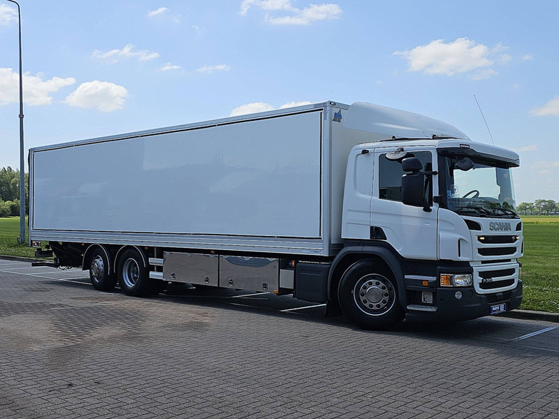 Scania P360 6X2*4 MNB - Φορτηγό κόφα: φωτογραφία 5 Scania P360 6X2*4 MNB - Φορτηγό κόφα: φωτογραφία 5