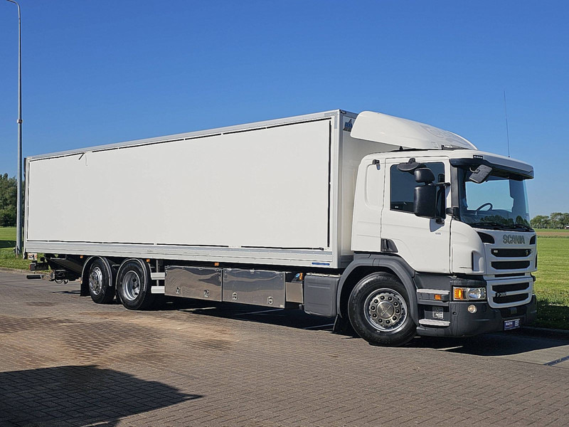 Scania P360 6X2*4 MNB - Φορτηγό κόφα: φωτογραφία 5 Scania P360 6X2*4 MNB - Φορτηγό κόφα: φωτογραφία 5