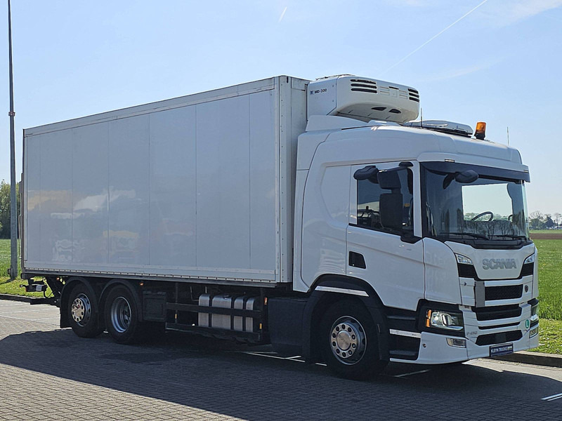 Scania P410 6X2 RET. THERMOKING - Φορτηγό ψυγείο: φωτογραφία 5 Scania P410 6X2 RET. THERMOKING - Φορτηγό ψυγείο: φωτογραφία 5