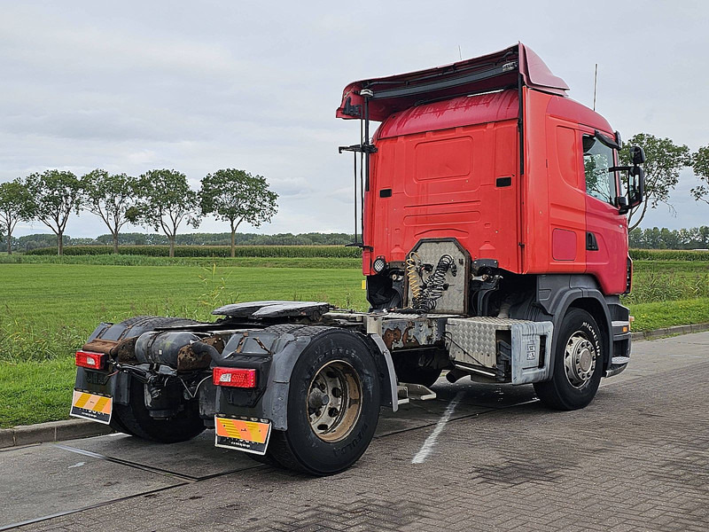 Scania R380 MANUAL 3+3 576 DKM - Τράκτορας: φωτογραφία 3 Scania R380 MANUAL 3+3 576 DKM - Τράκτορας: φωτογραφία 3