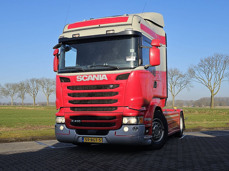Scania R410 HL RETARDER SKIRTS - Τράκτορας: φωτογραφία 1 Scania R410 HL RETARDER SKIRTS - Τράκτορας: φωτογραφία 1