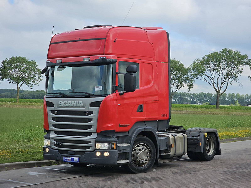 Scania R410 TL RETARDER 2X TANK - Τράκτορας: φωτογραφία 2 Scania R410 TL RETARDER 2X TANK - Τράκτορας: φωτογραφία 2